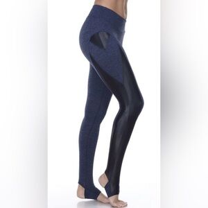 KORAL Women's Stealth Stirrup
Leggings Athletic Workout
